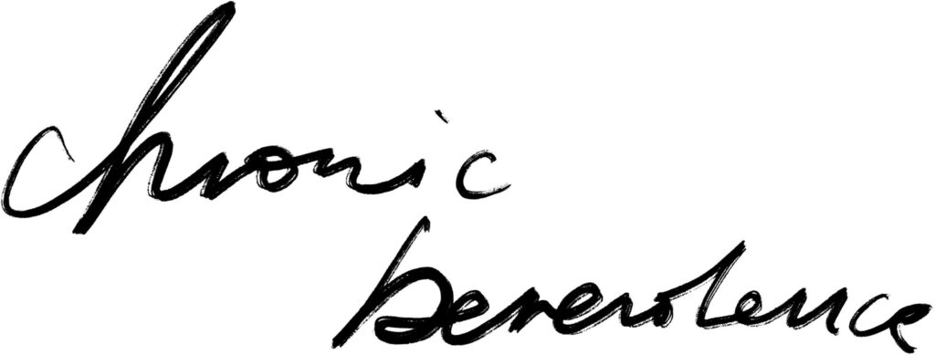 chronicbenevolence